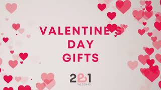TOP 5 Valentine's Day Gift Ideas 2025 | Top Unique, & Personalized Gift for Him & Her