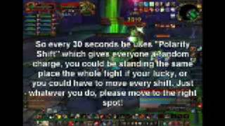 How To : Thaddius [10 Man Naxxramas]