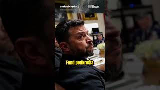 Awantura Trump–Zełenski! Czy USA chcą, by Ukraina oddała Donbas?