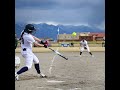 Clutch Home Run Powers Glacier to Victory