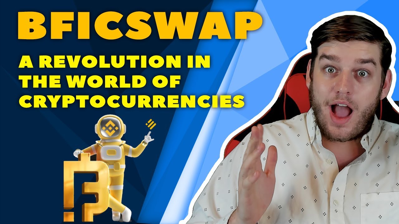 BficSwap | A Decentralized Financial Coin built on 3rd Generation Blockchain technology.