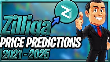 Zilliqa Price Prediction -  Zilliqa Cryptocurrency Price Analysis - Zilliqa Technical Analysis