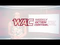 Weekly Action Central - 2025 WAC Men's Golf Tournament Preview