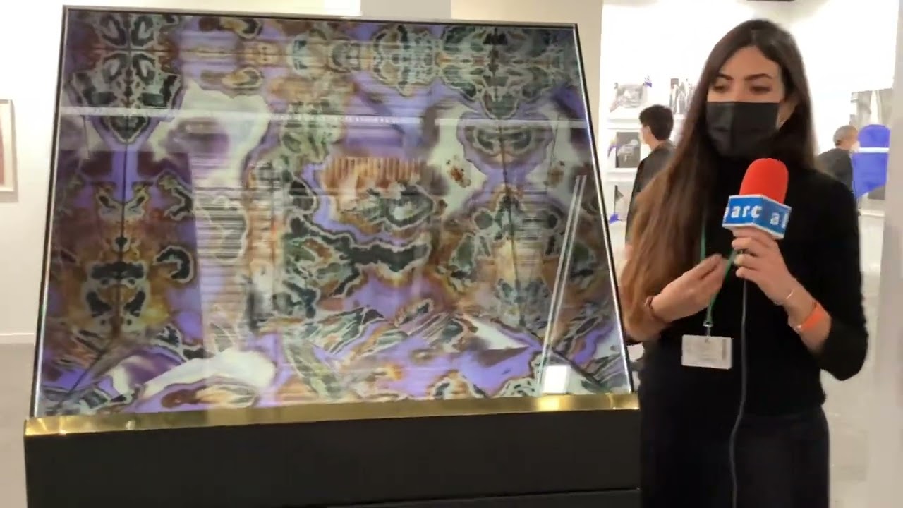 Galería Alarcón Criado presenta en ARCOMadrid 2022 obras de 15 artistas contemporáneos