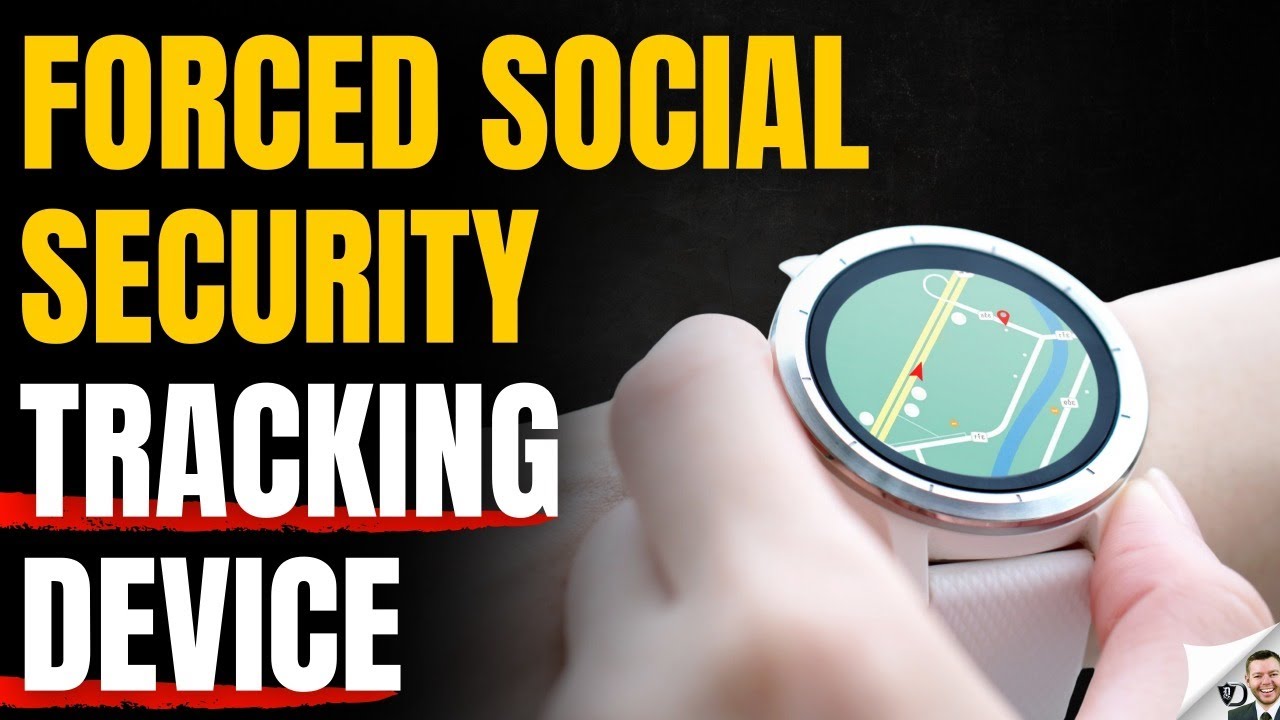 Forced Social Security Tracking Device