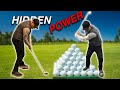 The hidden power source in your golf swing  hit the ball further with these golf exercises