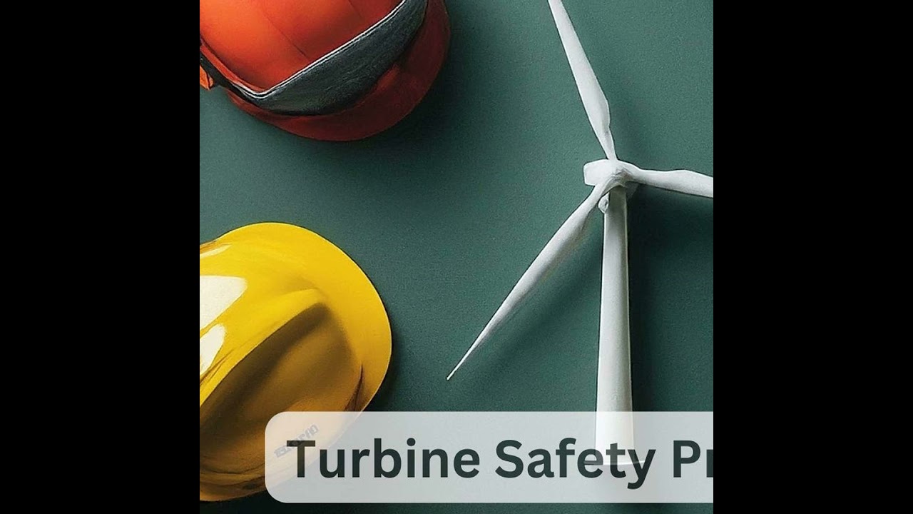 Essential Turbine Safety Protocols: Mastering Safety Measures for Optimal Performance