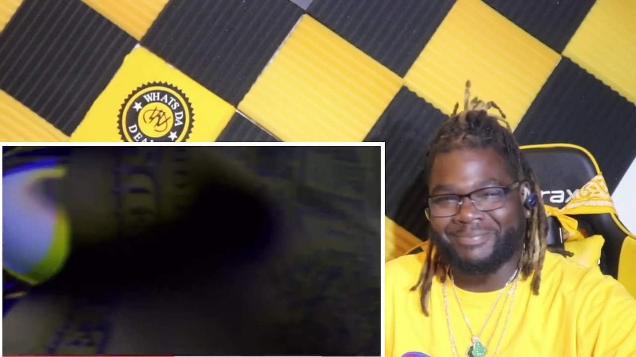 Pop Smoke // Roddy Ricch // 50 Cent “THE WOO” Reaction