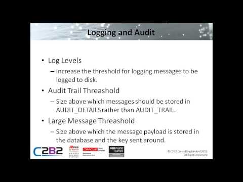 Oracle BPEL Performance
