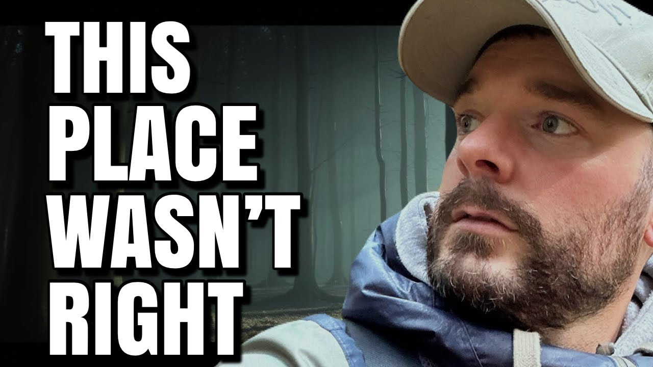 Я знал, что у этого места темная история.