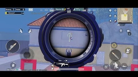 1V1 GUN GAME GAMEPLAY 😌| BGMI WOW MODE 2025