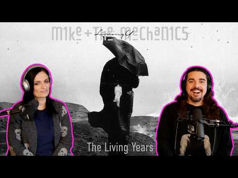 Mike + The Mechanics - The Living Years (Reaction)
