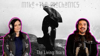 Mike + The Mechanics - The Living Years (Reaction)