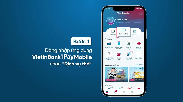 Hướng dẫn đăng ký thanh toán trực tuyến thẻ trên iPay
