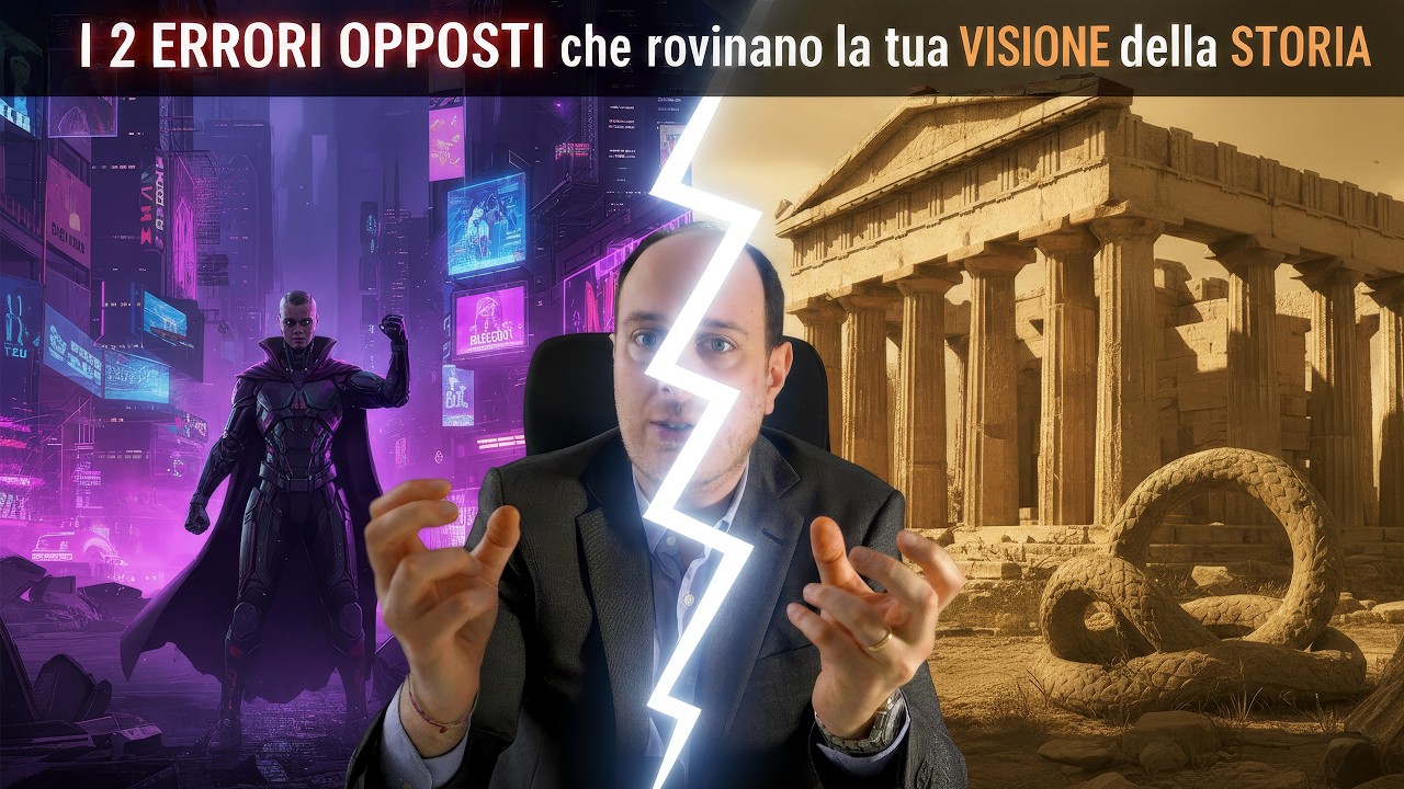 I 2 Errori Opposti che Rovinano la Tua Visione della Storia