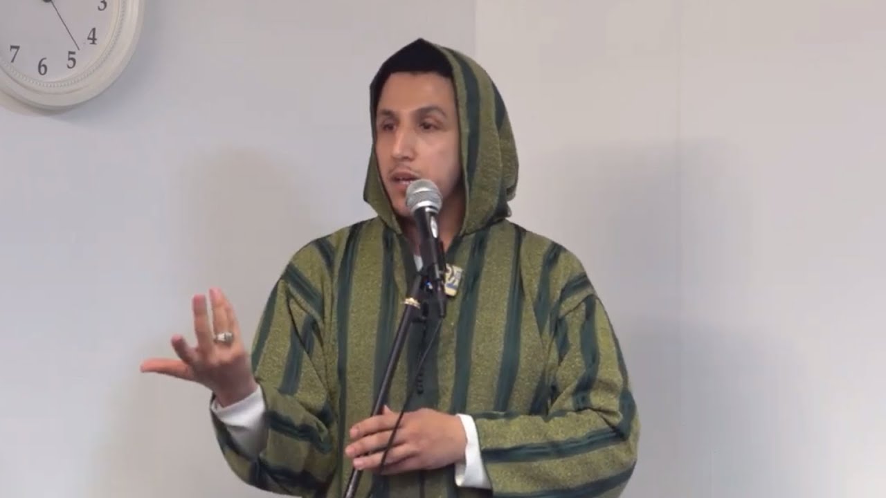 Stop Doing This Bid’ah – Br Shamsi — Transcript