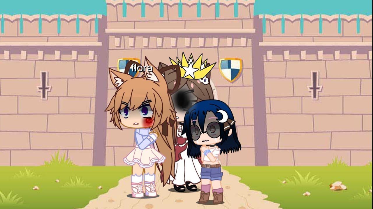 look down youre talking to your highness(a bit different)