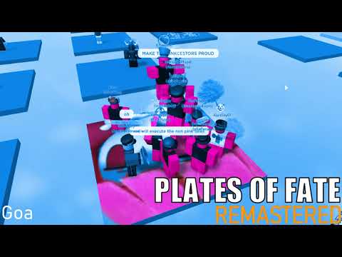 Plates of Fate Remastered Intermission OST