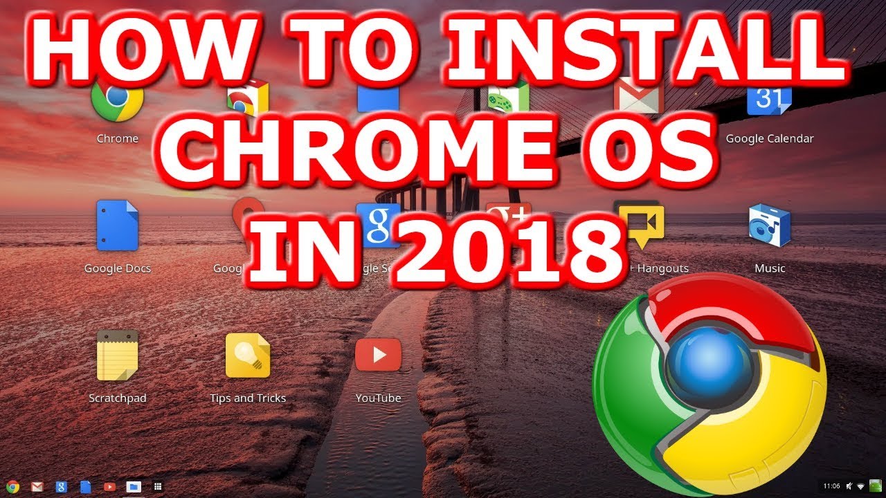 how to install linux on chromebook 2020