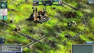 war commander how to get large doposit with hellfire tank