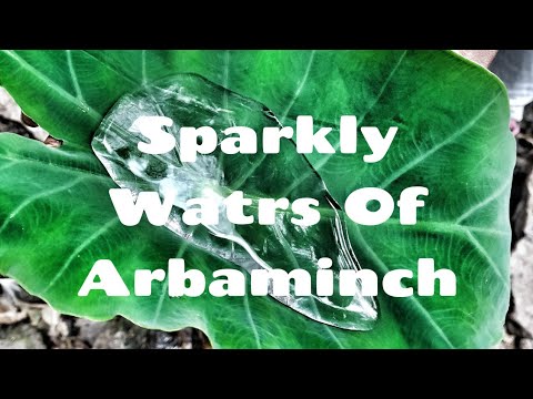 sparkling waters of Arbaminch