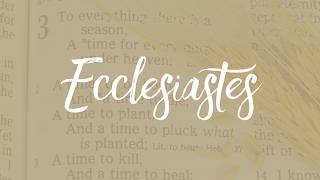 May 17, 2026 // How Much is Enough?  // Pastor Wout Brouwer