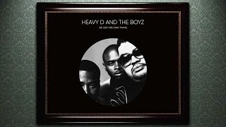 Heavy D And The Boyz - We Got Our Own Thang (REMIX) - Remixed By René van Schoot.