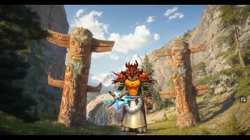 Maggy - Turtle Wow - Naxxramas - Elemental Shaman POV - HD Models- Ultra 4k - Pantheon - 01/22/05