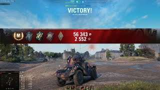 AMD 178B BEAUTIFUL GAME PARIS / 2.5K DMG!!!