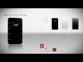 Berker Touch Sensor od společnosti Hager