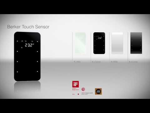 Berker Touch Sensor