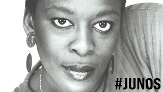 Denise Jones Walt Grealis Special Achievement Award Presentation The 2022 Junos