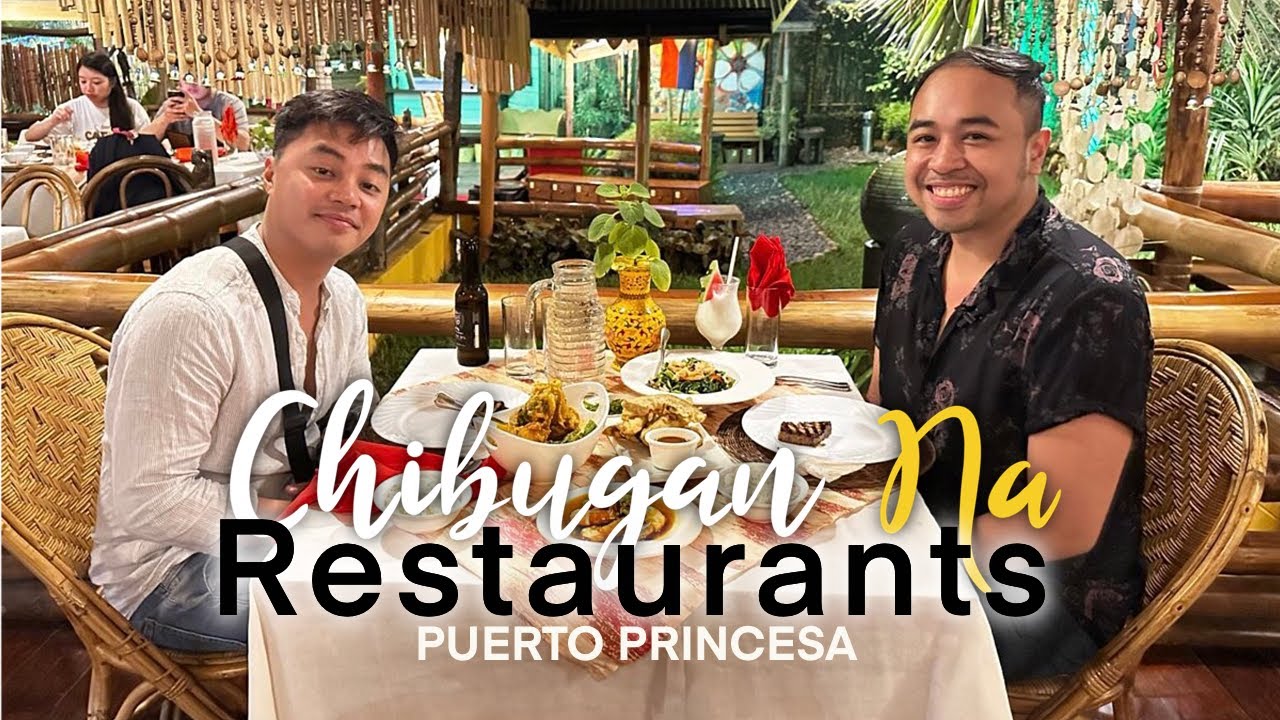 Where and what to eat in Puerto Princesa: our top selection