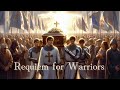 亡き戦士たちに捧げるレクイエム【合唱/静謐/鎮魂歌/グレゴリオ聖歌風/著作権フリー/Free Music/生成AI/SunoAI】