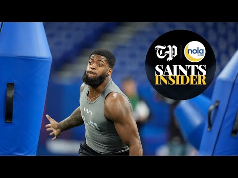 Saints Insider, March 6: Who are the 'Saints kinda guys' in this NFL draft?