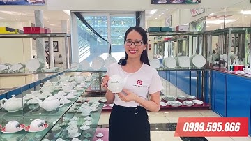 Quà tặng doanh nghiệp Độc Quyền - In Logo với công nghệ tiên tiến nhất | Sứ Long Phương