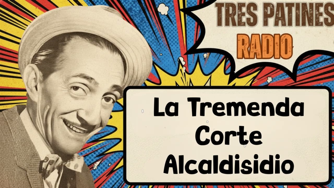 TRES PATINES RADIO _ La Tremenda Corte Alcaldisidio #trespatinesradio #latremendacorte2026