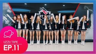 [UZZU TAPE (우쭈테잎)] EP. 11 캐치미, 행운의 공을 잡아라!
