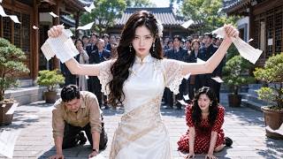Reborn After Betrayal, She Built a Fortune—Her Greedy Ex Came Crawling Back【My 90s Reign】