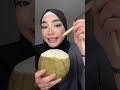 Test noix de coco à boire #degustation #pourtoi #fyp