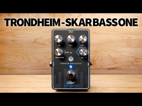 Trondheim - SkarBassOne - YouTube