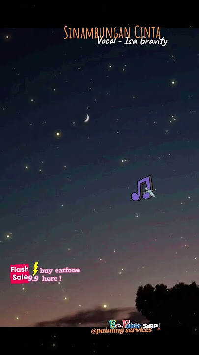 sinambungan cinta - Gravity