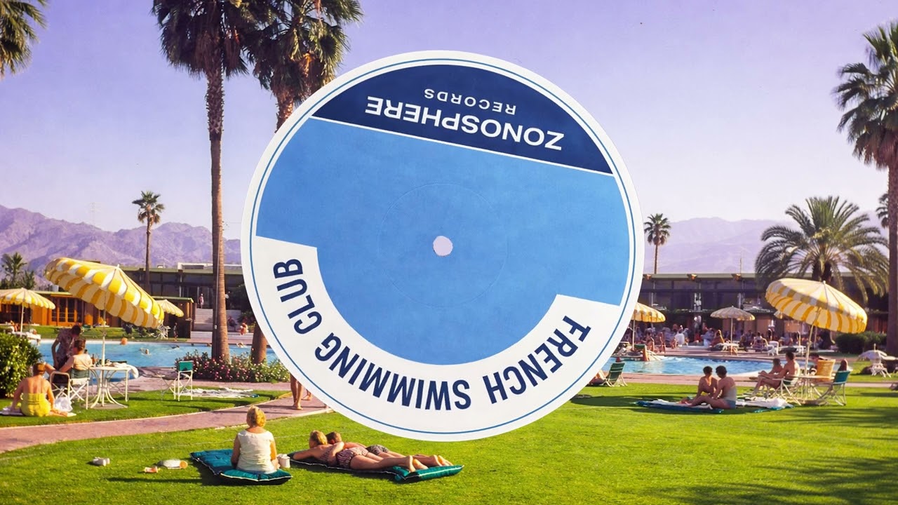 Watch French Swimming Club - Something Will Happen (Visualizer) on YouTube Watch French Swimming Club - Something Will Happen (Visualizer) on YouTube