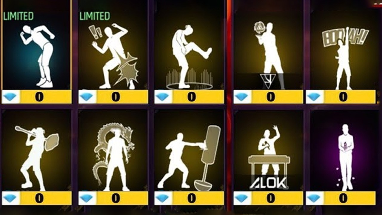 😱 COMO CONSEGUIR EMOTES GRATIS EN FREE FIRE 2026 ✅ DESBLOQUEA TODOS LOS EMOTES 😍