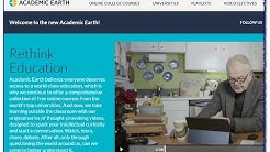 Video Tour: Academic Earth