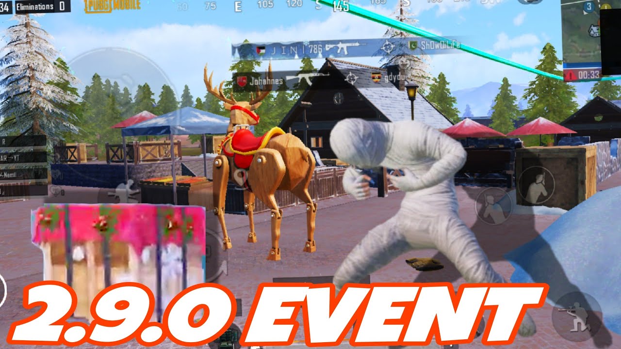 biggest Event 2.9 update 