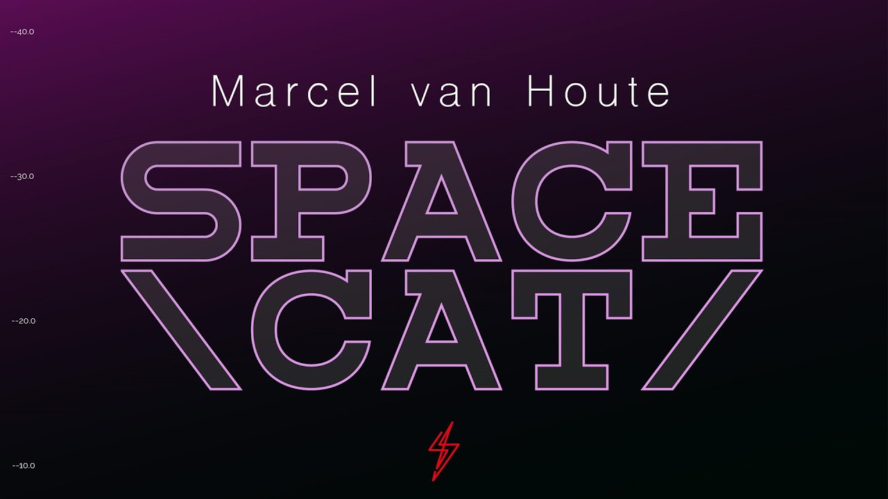 Sleduj Marcel van Houte - Space Cat | Official Audio na YouTube