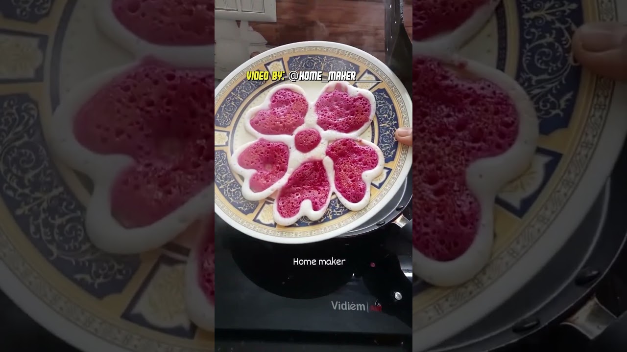 Weirdest Dosa Spreading Part 3 🤣🤌🏻 #shorts #food