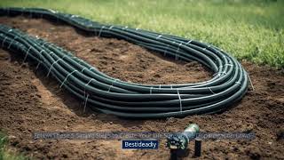 Follow These 5 Simple Steps to Create Your DIY Subsurface Drip Irrigation Lawn - Bestideadiy.com