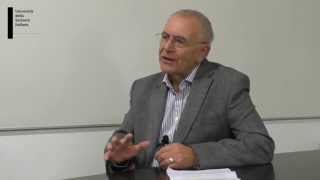 How crisis situations can turn into opportunities for change? Interview with John Hayes